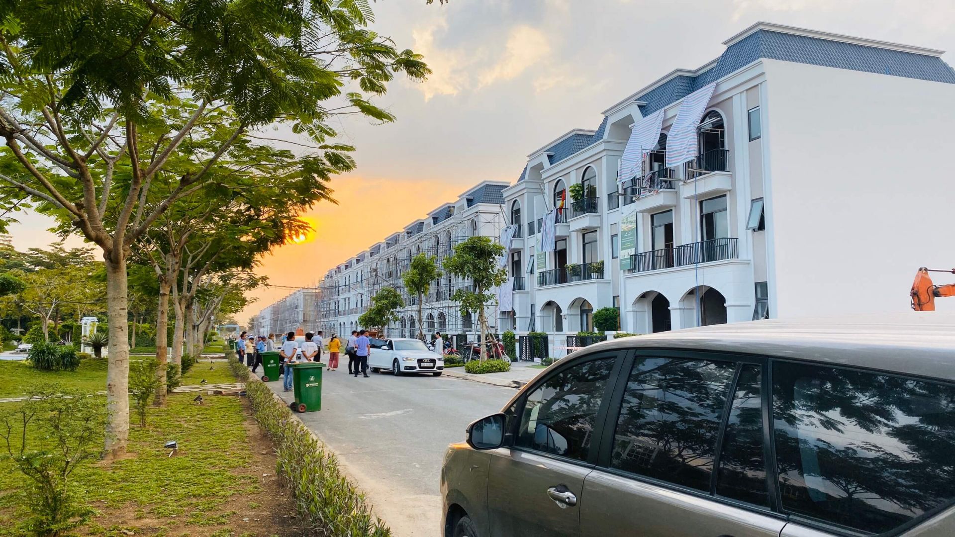 Dự án La Villa Green City Tân An Long An 10