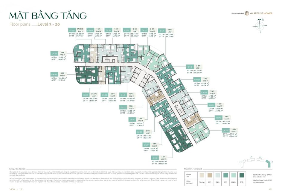 Dự án Lumiere Spring Bay Hưng Yên 13