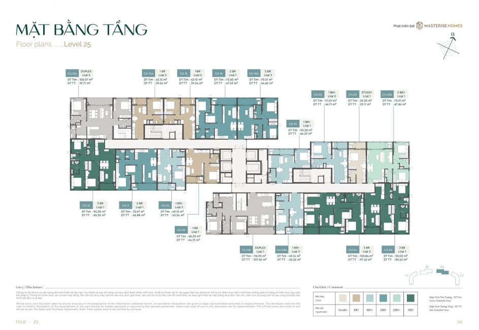 Dự án Lumiere Spring Bay Hưng Yên 12