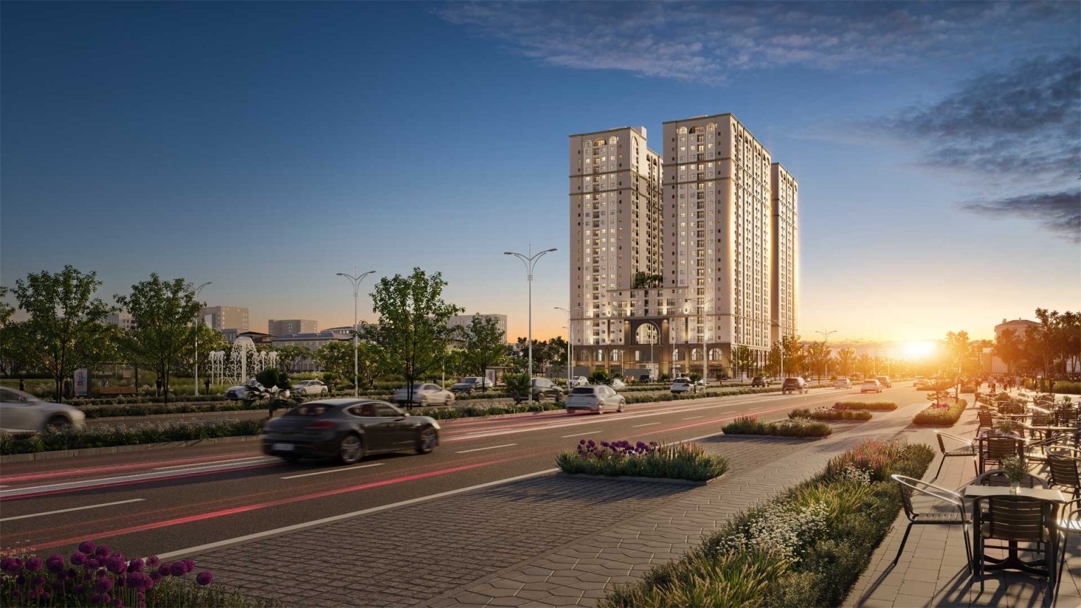 Dự án bất động sản Vũng Tàu 50