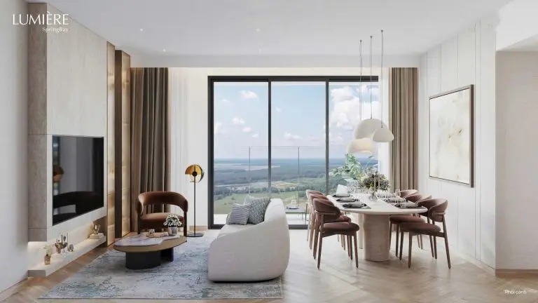 Dự án Lumiere Spring Bay Hưng Yên 16