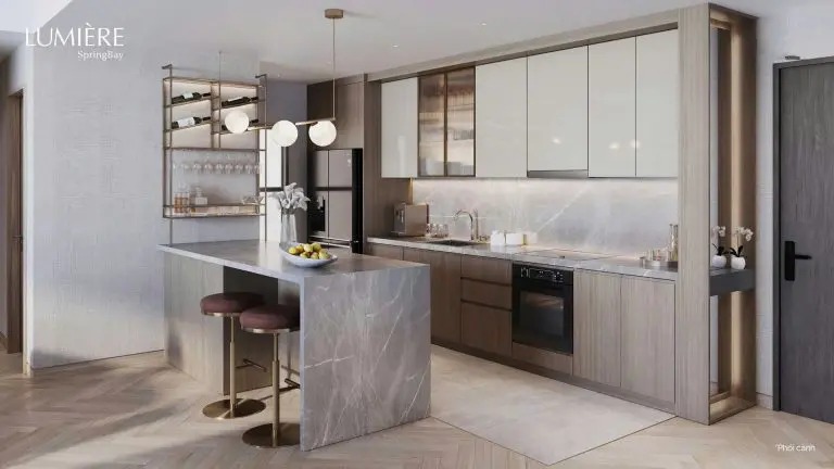Dự án Lumiere Spring Bay Hưng Yên 15