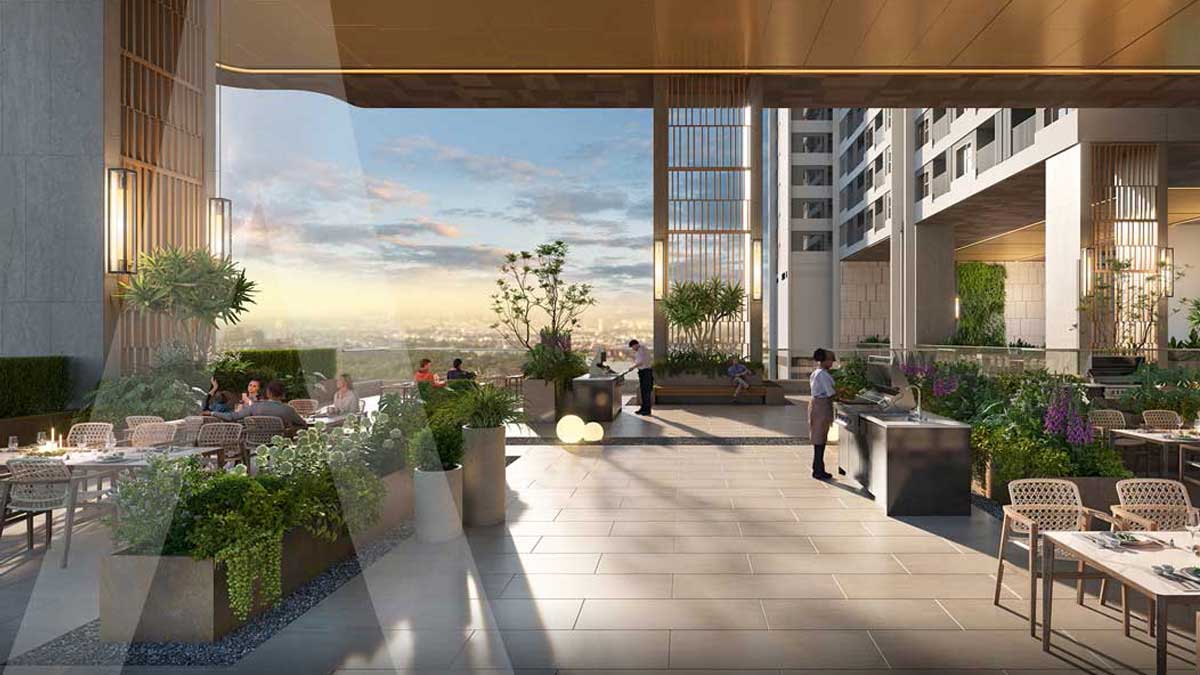 Căn hộ Boulevard Royale Thuận An Bình Dương 4