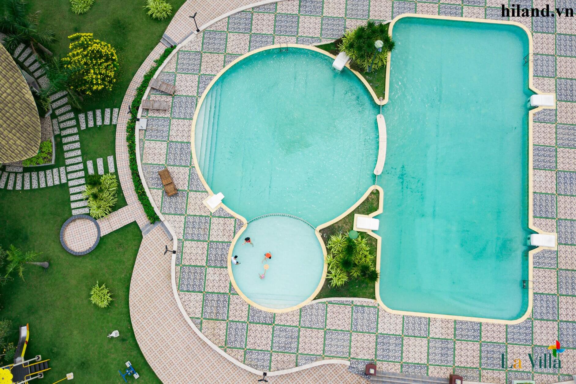 Dự án La Villa Green City Tân An Long An 2