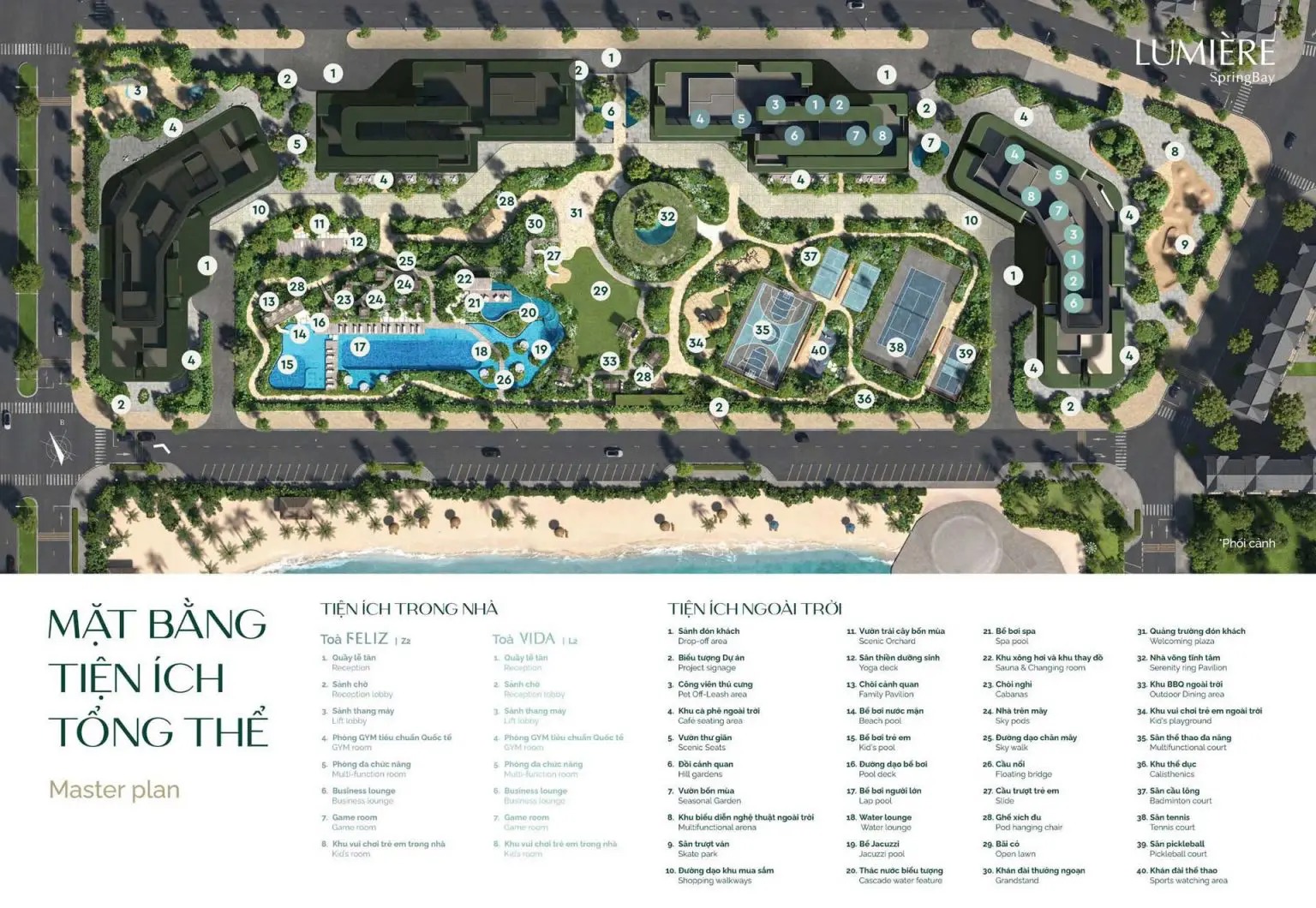 Dự án Lumiere Spring Bay Hưng Yên 11