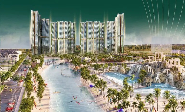Dự án Lumiere Spring Bay Hưng Yên 7
