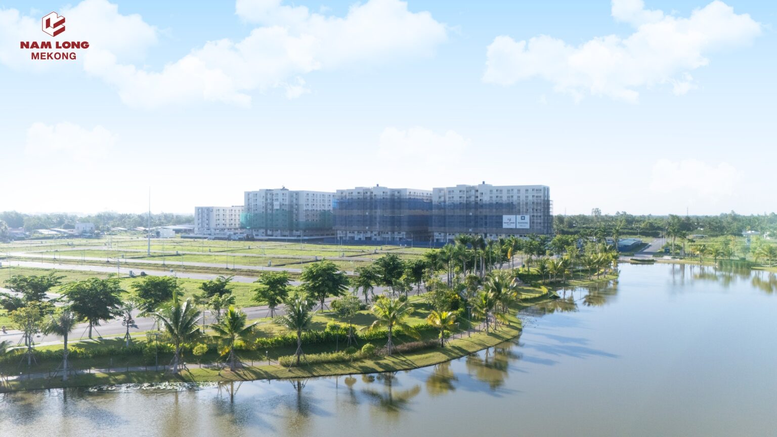 Dự án đất nền Nam Long Cần Thơ 3 Dự án đất nền Nam Long Cần Thơ 3