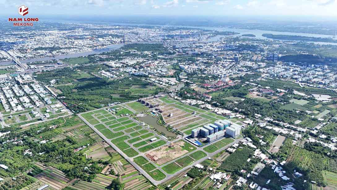 Dự án đất nền Nam Long Cần Thơ 14 Dự án đất nền Nam Long Cần Thơ 14