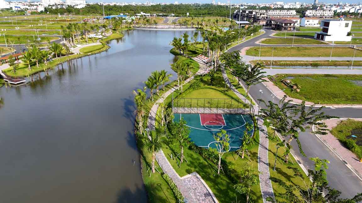 Dự án đất nền Nam Long Cần Thơ 2 Dự án đất nền Nam Long Cần Thơ 2
