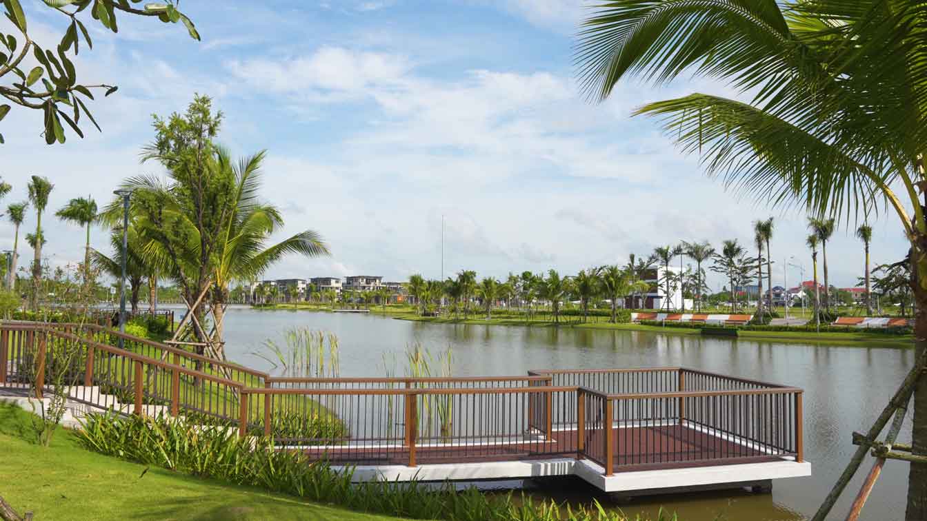 Dự án đất nền Nam Long Cần Thơ 1 Dự án đất nền Nam Long Cần Thơ 1