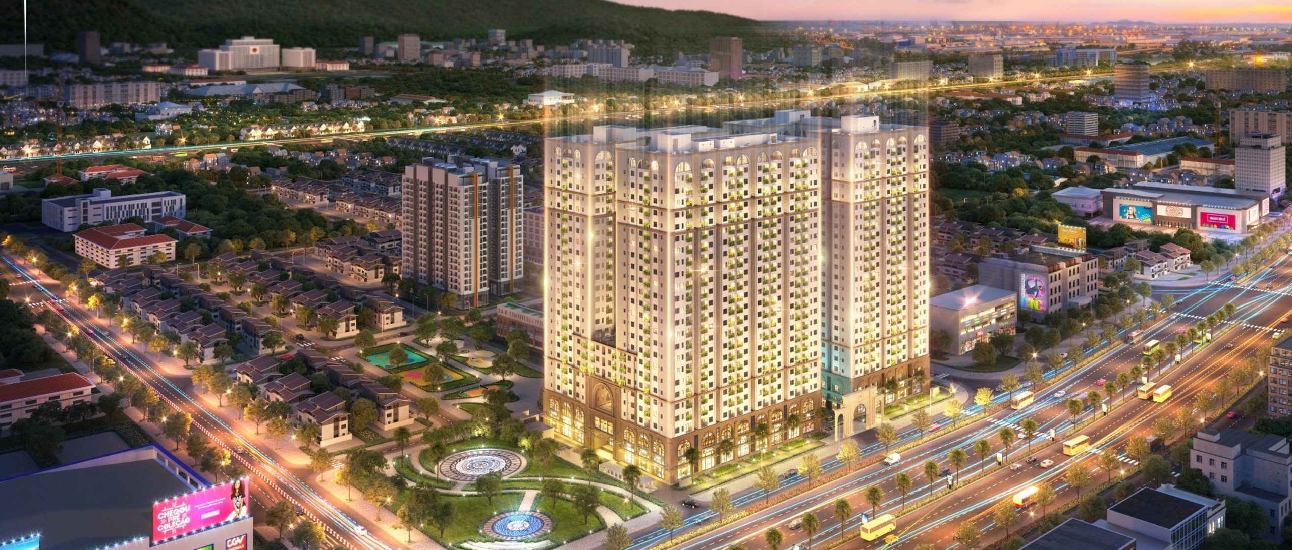 Dự án bất động sản Vũng Tàu 51