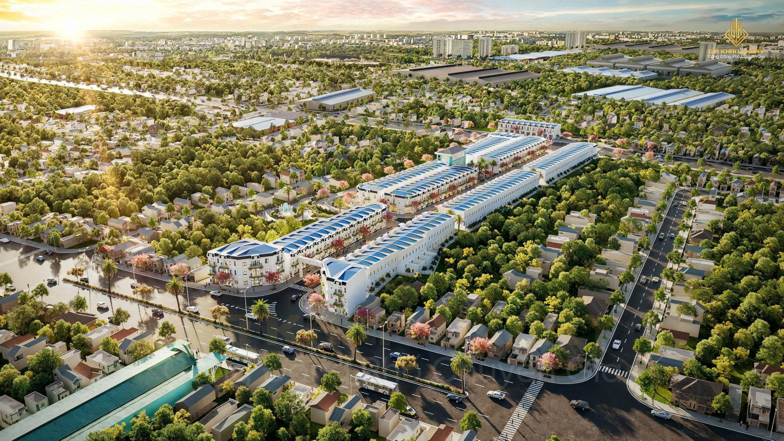 Dự án bất động sản Bình Dương 126