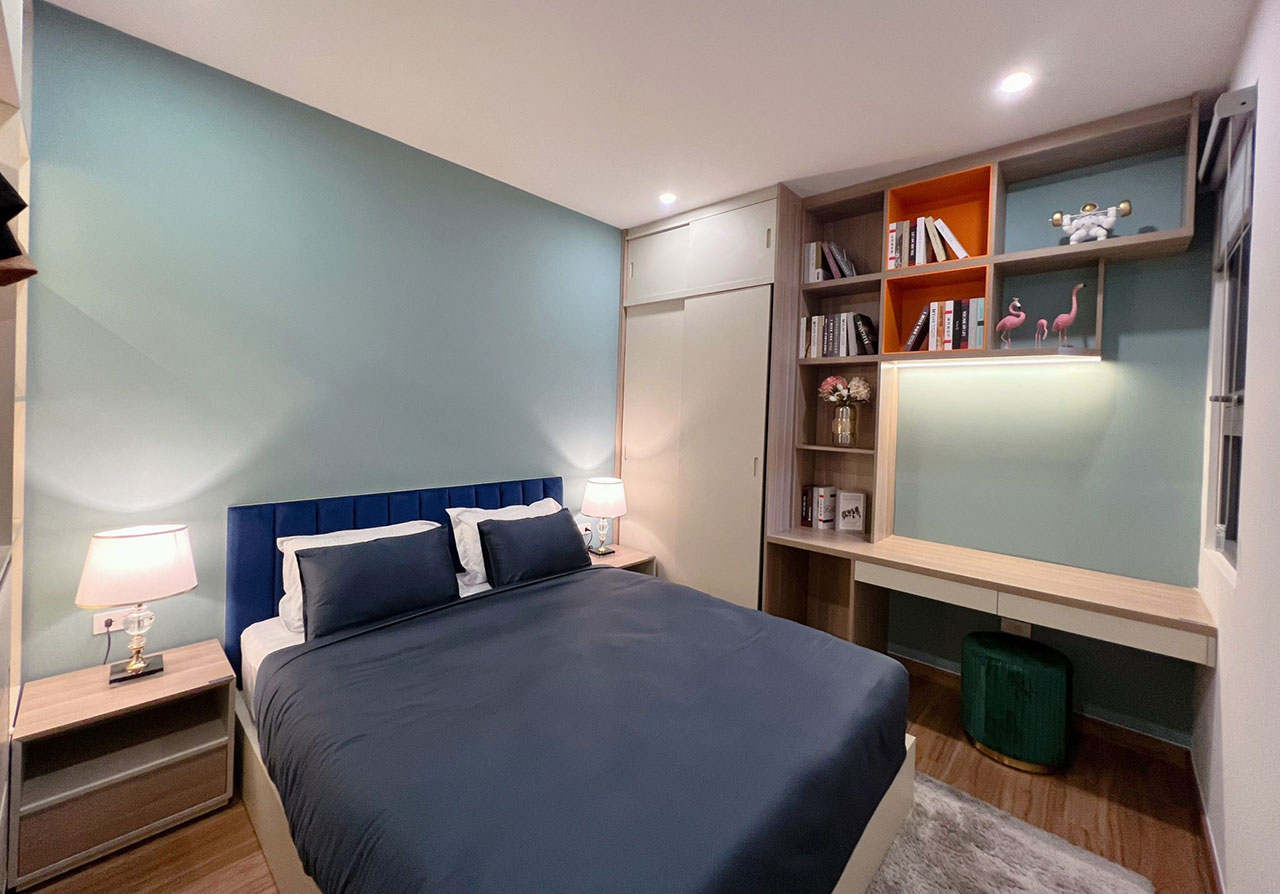 Căn hộ Citymark Residence Phú Mỹ 14