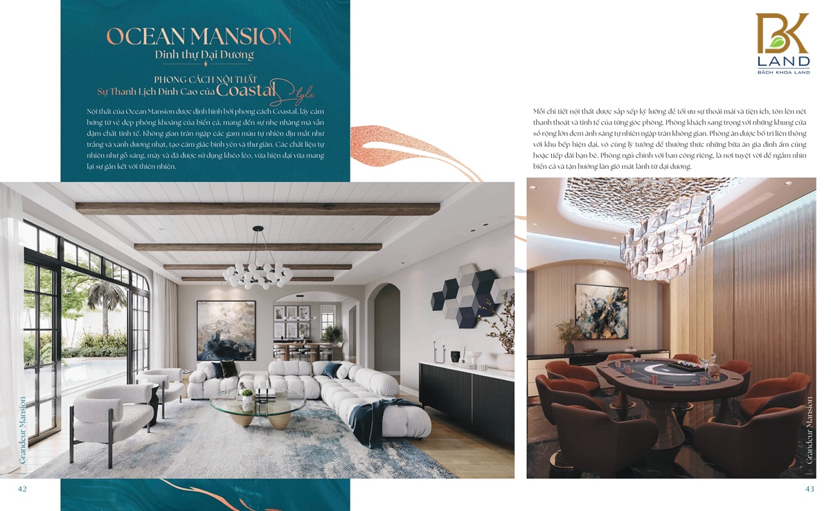 Dự án Grandeur Mansion Phú Quốc 10