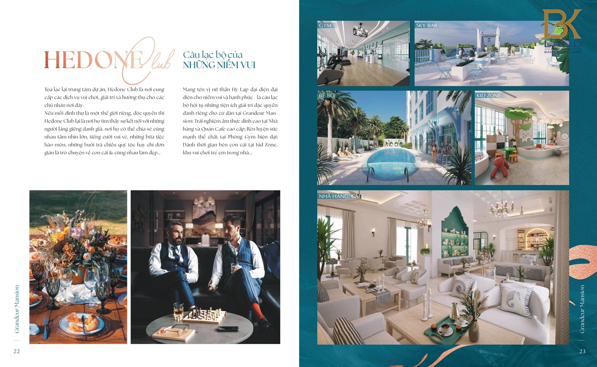 Dự án Grandeur Mansion Phú Quốc 5
