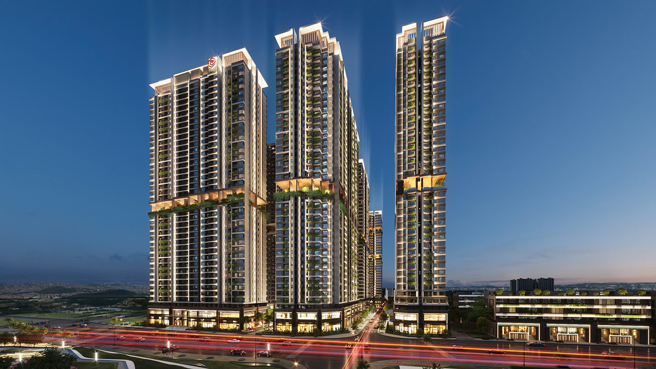 Dự án bất động sản Bình Dương 128