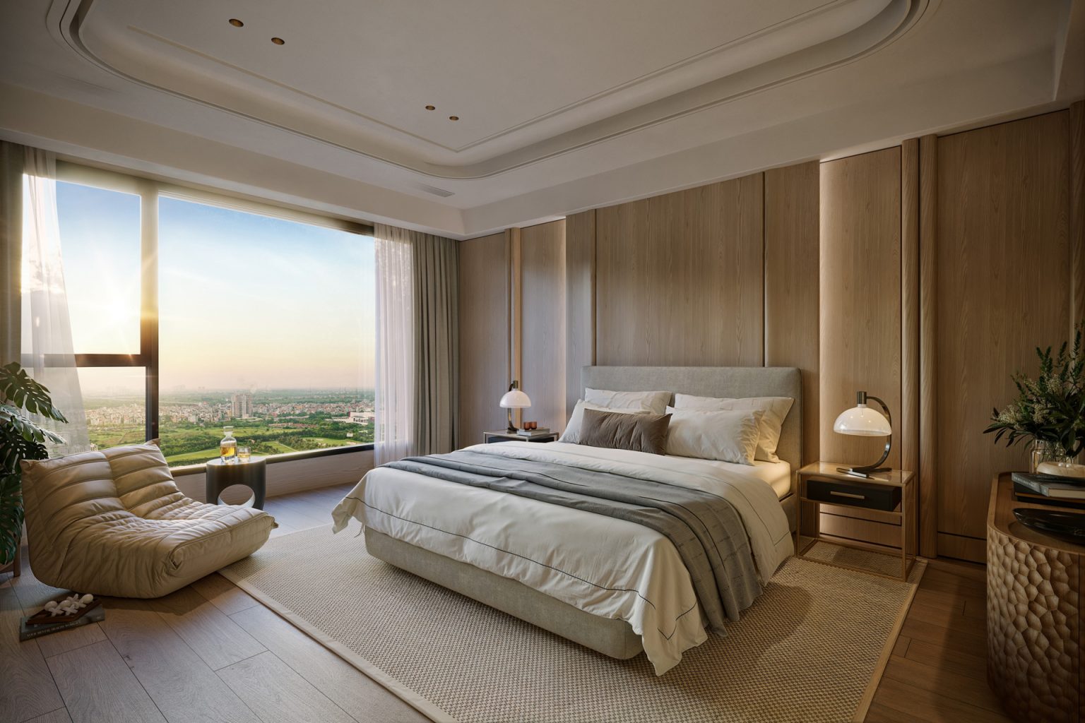 Căn hộ La Pura Thuận An Bình Dương 4