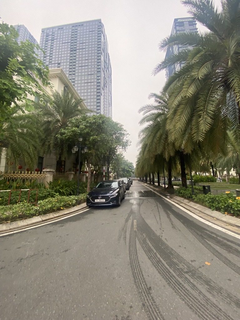 Bán biệt thự song lập căn góc số 2 Tôn Đức Thắng Quận 1 2