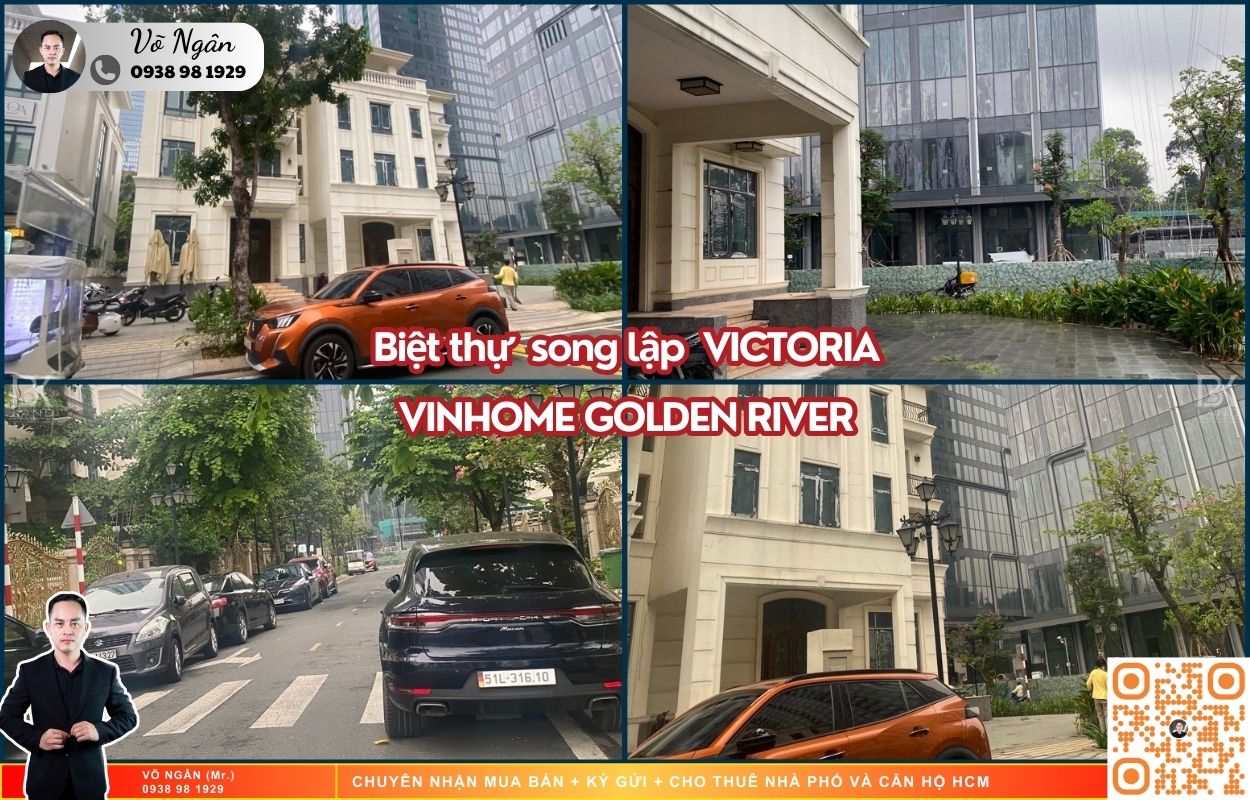 Bán biệt thự song lập căn góc số 2 Tôn Đức Thắng Quận 1 6