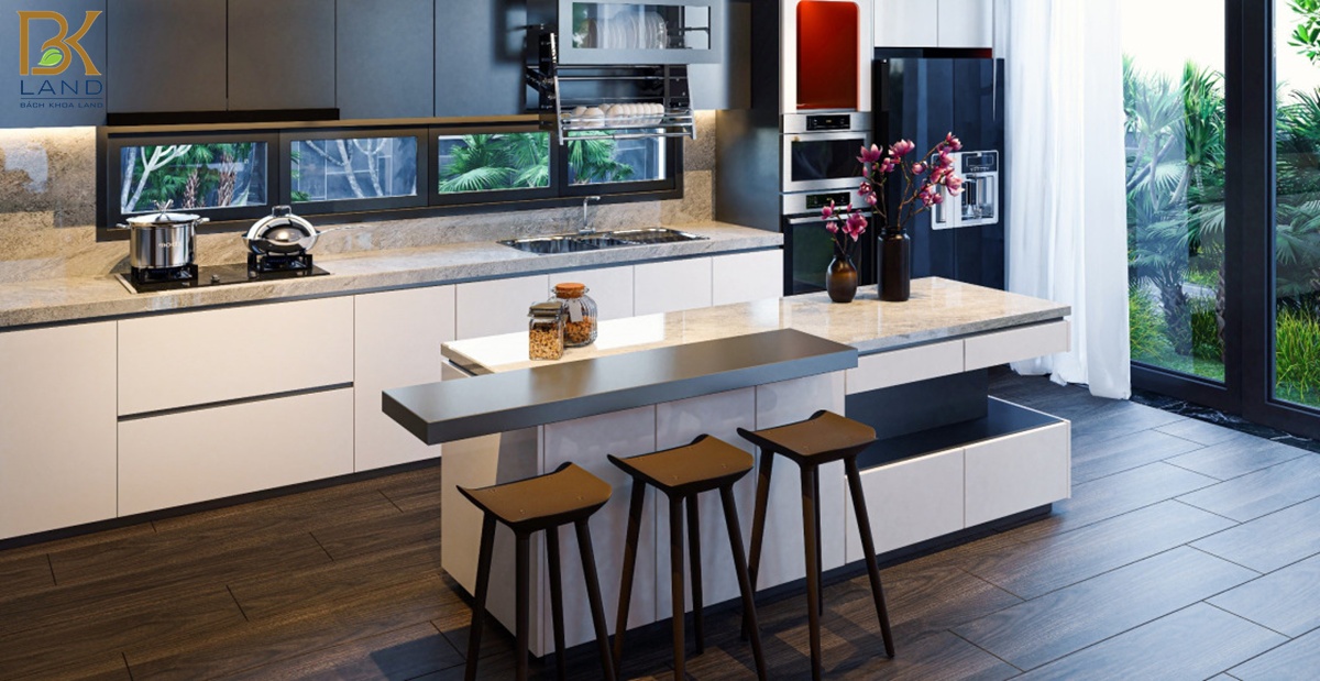 #1 Dự án Sunflower II Villa Thủ Dầu Một Bình Dương 18
