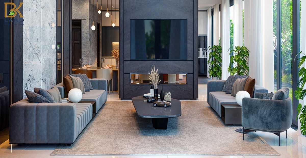 #1 Dự án Sunflower II Villa Thủ Dầu Một Bình Dương 17