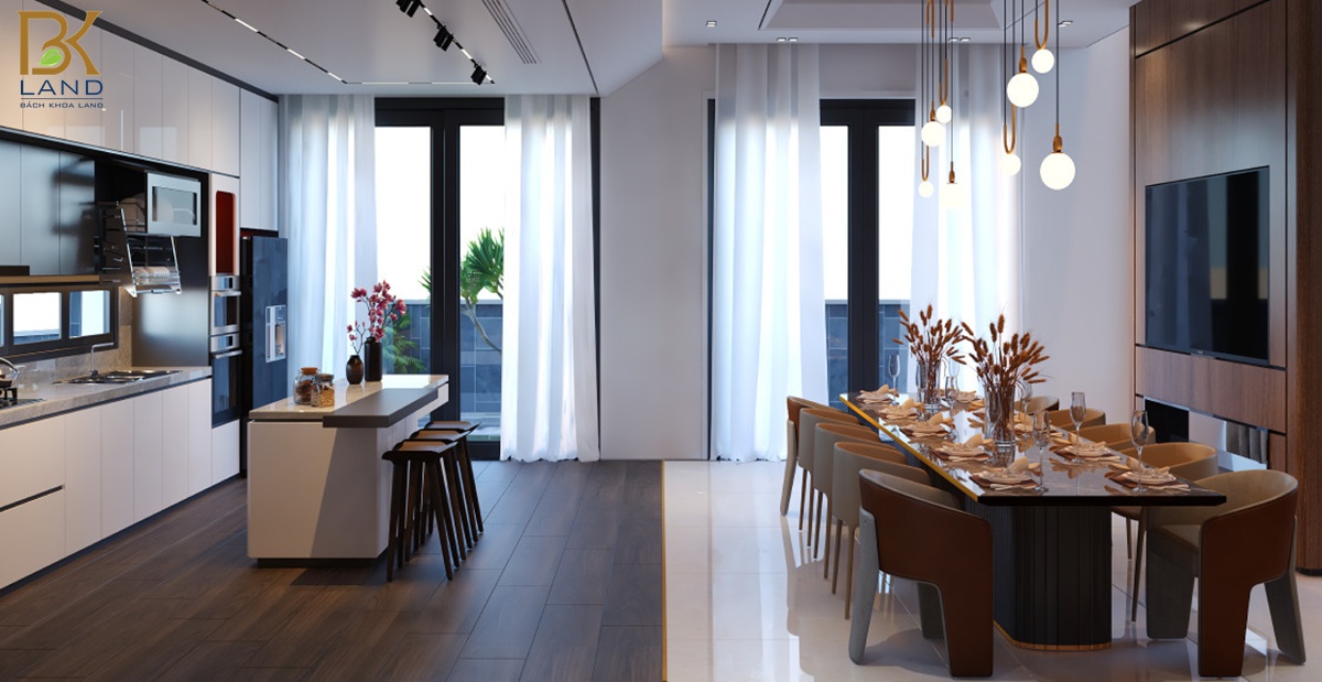 #1 Dự án Sunflower II Villa Thủ Dầu Một Bình Dương 12