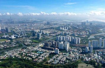 Khu dân cư Sadeco Phước Kiển A Nhà Bè 5