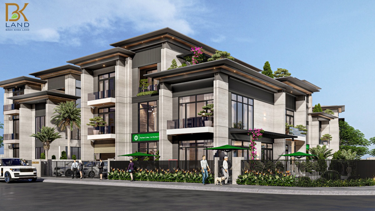 #1 Dự án Sunflower II Villa Thủ Dầu Một Bình Dương 10