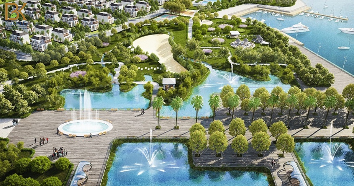 Dự án Vinhomes Green Paradise Cần Giờ 4