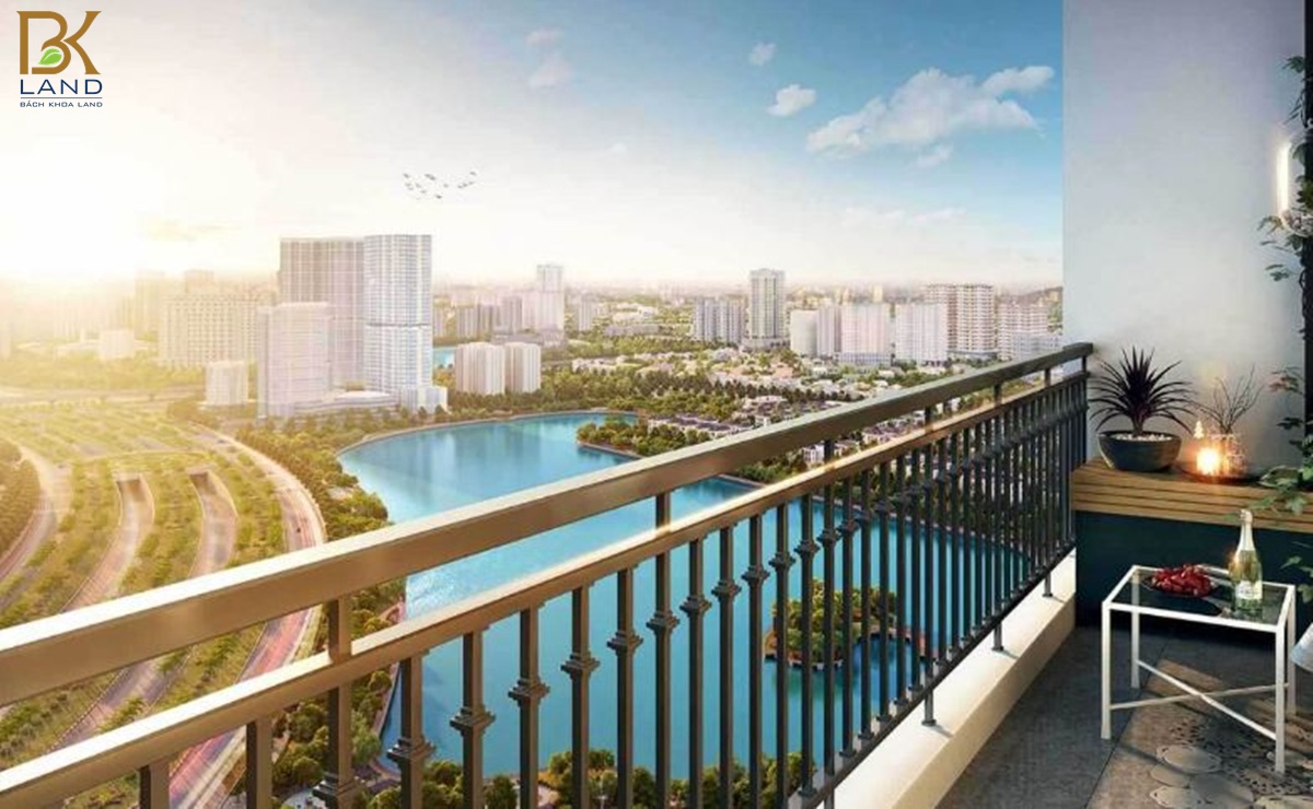 Dự án Vinhomes Green Paradise Cần Giờ 6