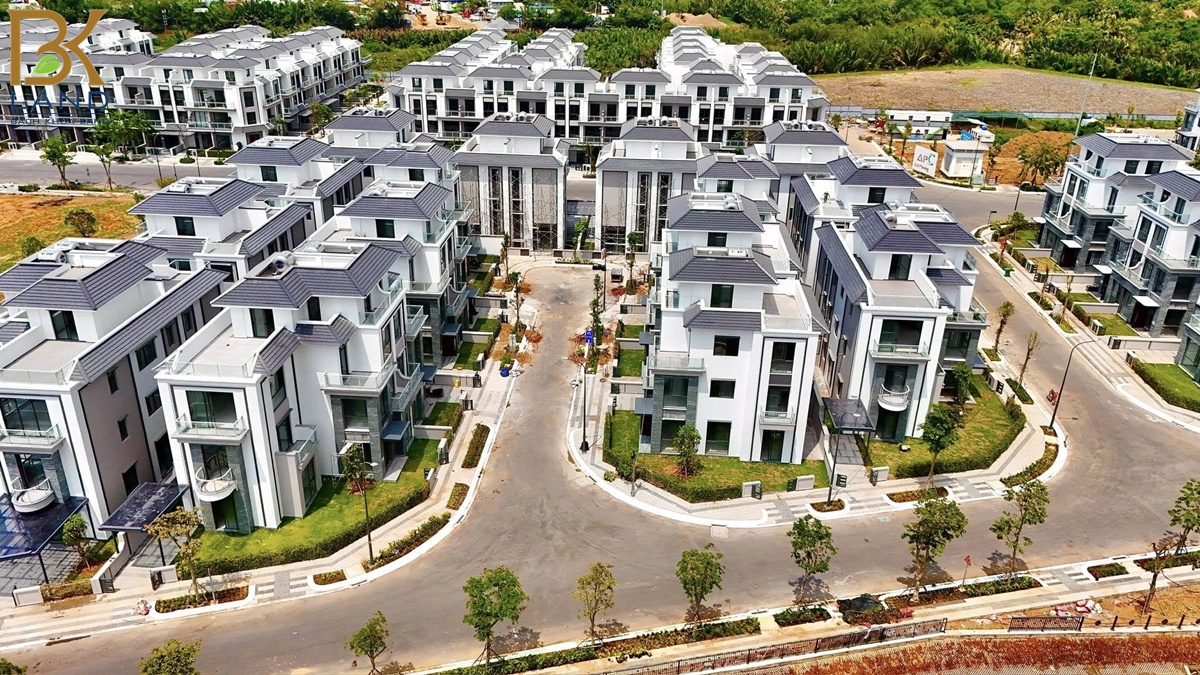 Biệt thự Gladia Khang Điền - Thủ Đức 12