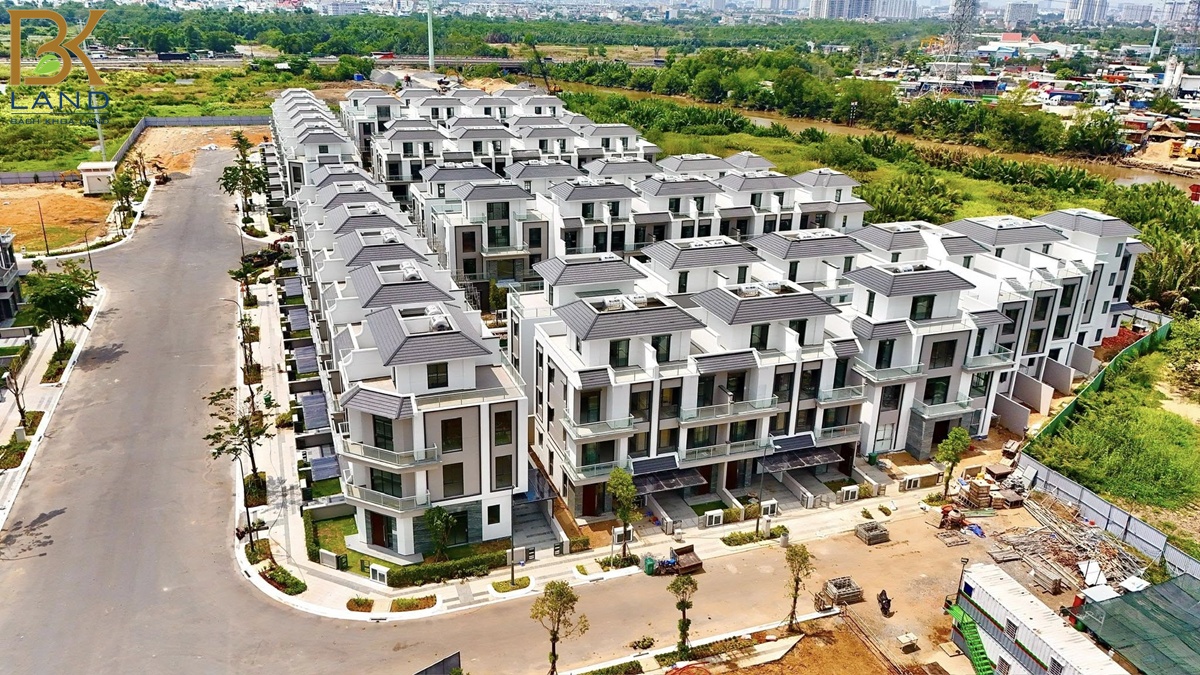 Biệt thự Gladia Khang Điền - Thủ Đức 26