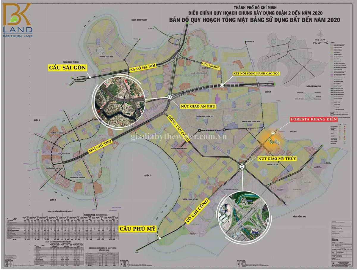 Biệt thự Gladia Khang Điền - Thủ Đức 9