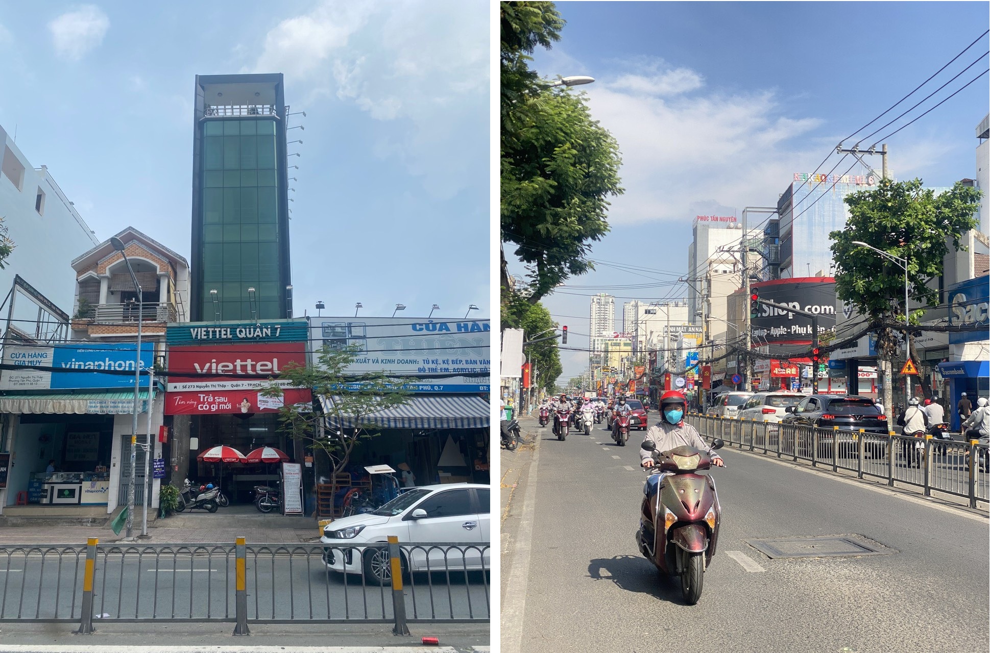 BÁN TÒA NHÀ 273 NGUYỄN THỊ THẬP QUẬN 7 4