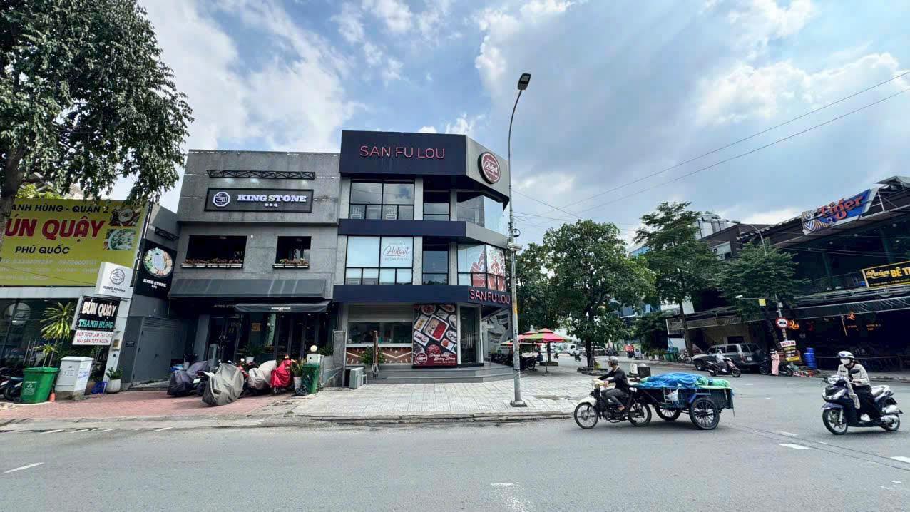 BÁN NHÀ CĂN GÓC SỐ 40 SONG HÀNH QUẬN 2 3 BÁN NHÀ CĂN GÓC SỐ 40 SONG HÀNH QUẬN 2 3