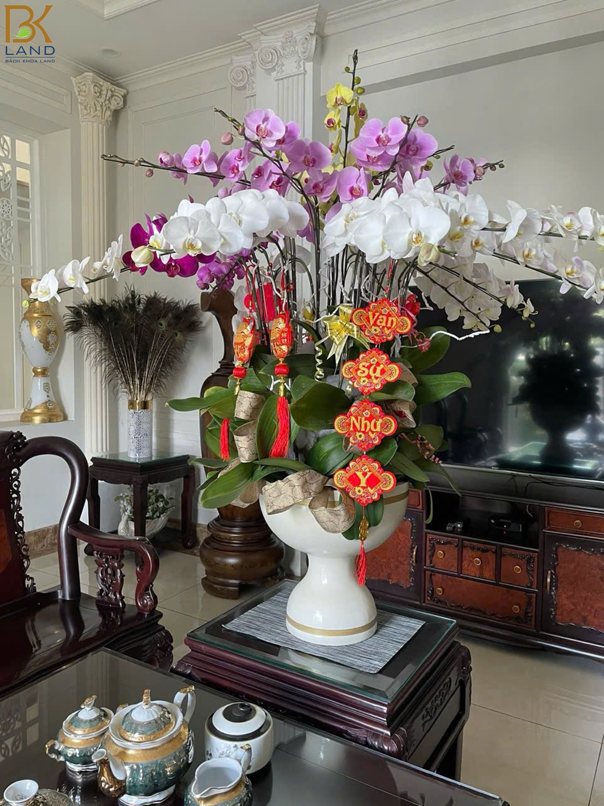 BIỆT THỰ 3 MẶT TIỀN – KHU BIỆT THỰ THIÊN TUẾ, THẢO ĐIỀN, QUẬN 2 | SÂN VƯỜN THOÁNG MÁT 4