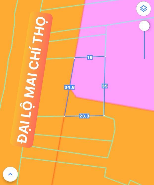 MẶT TIỀN ĐẠI LỘ MAI CHÍ THỌ AN PHÚ QUẬN 2 TP THỦ ĐỨC 3 MẶT TIỀN ĐẠI LỘ MAI CHÍ THỌ AN PHÚ QUẬN 2 TP THỦ ĐỨC 3