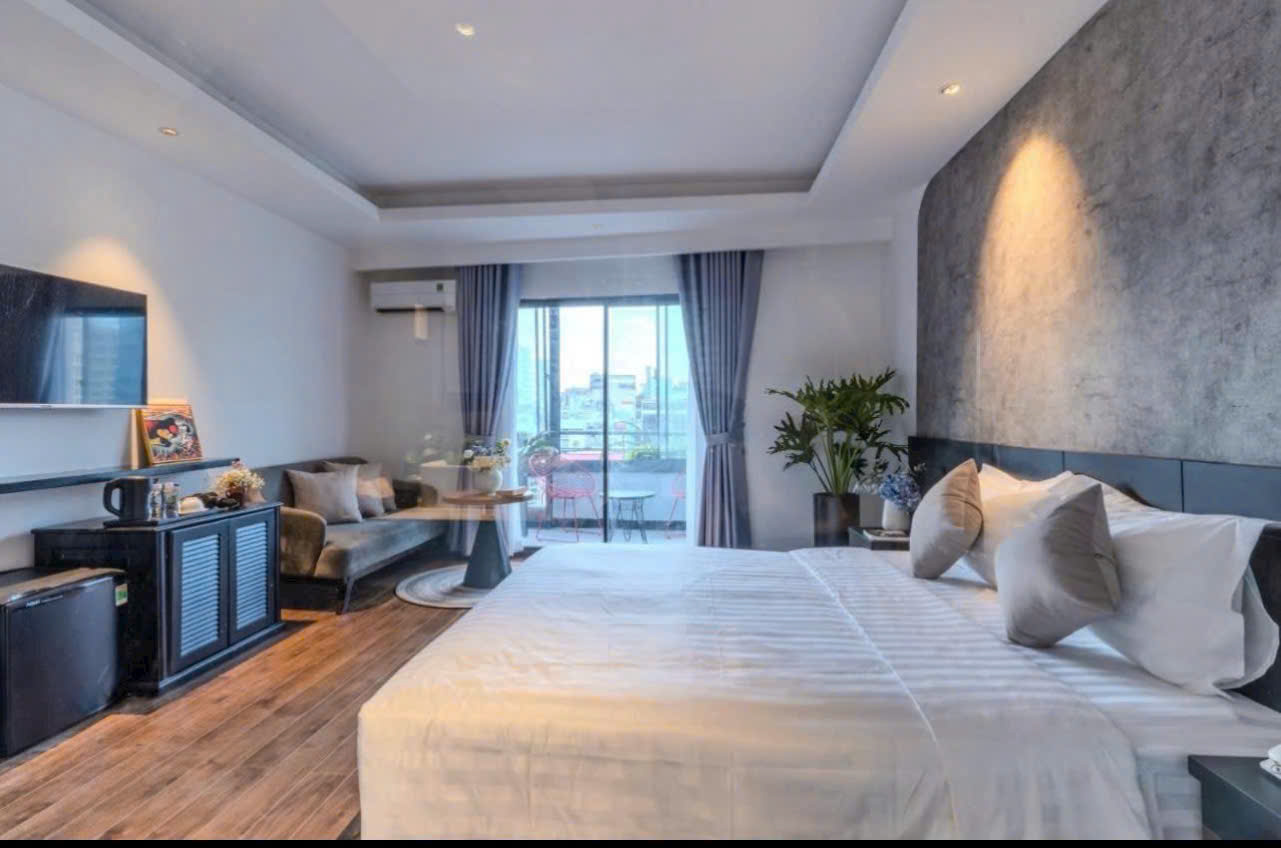 BÁN KHÁCH SẠN 171 PHẠM NGŨ LÃO QUẬN 1 5