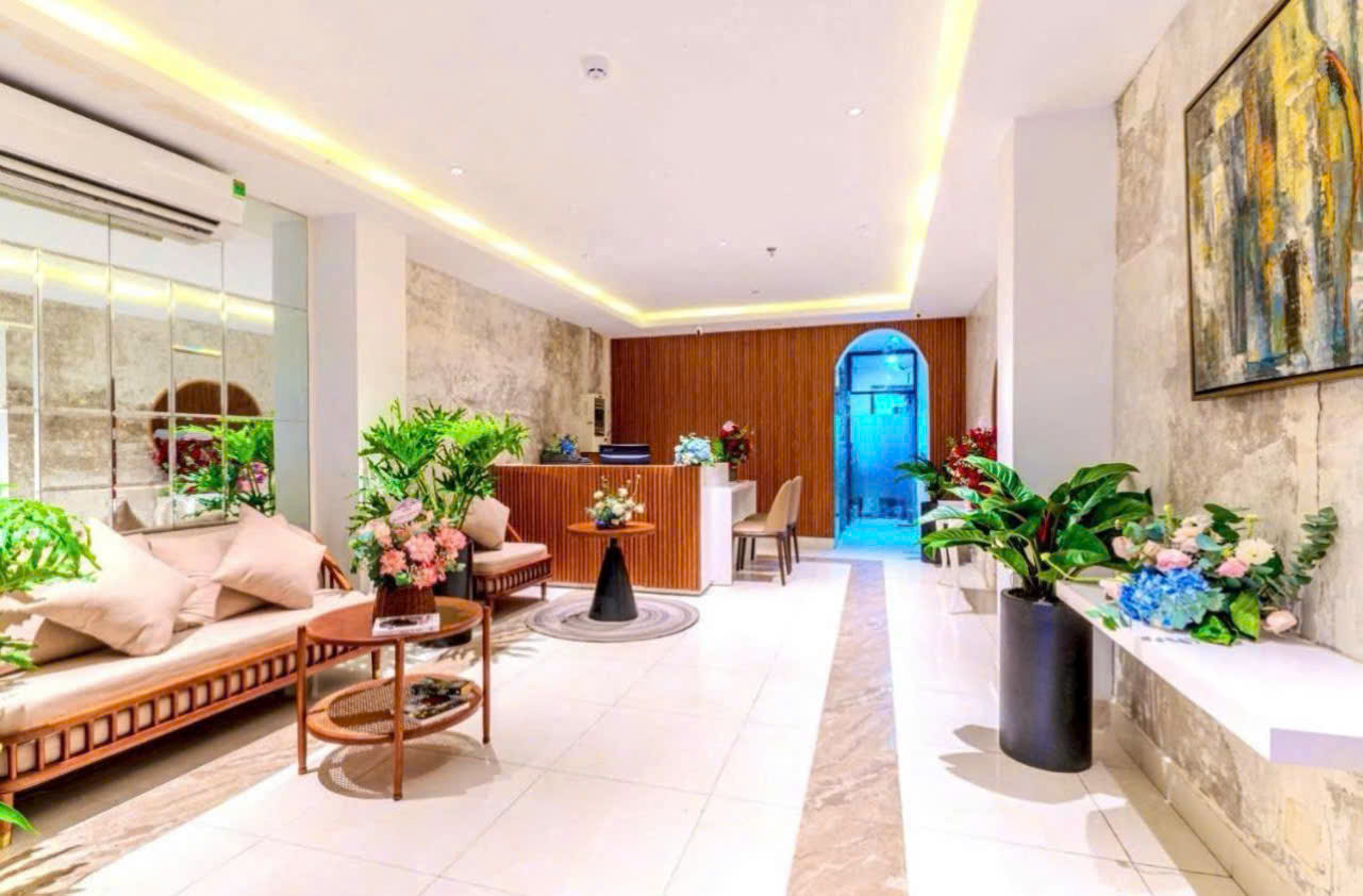 BÁN KHÁCH SẠN 171 PHẠM NGŨ LÃO QUẬN 1 7