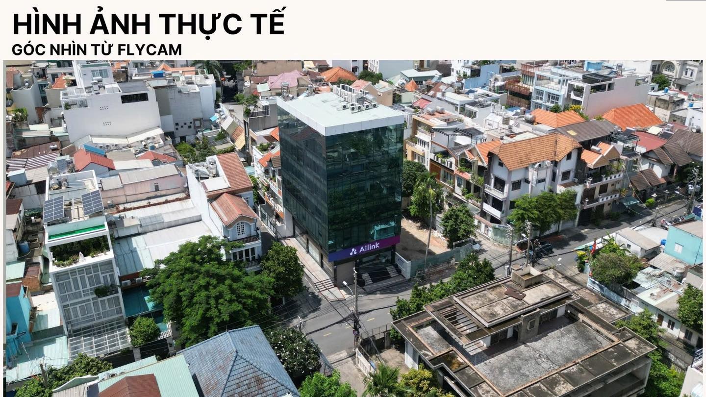 Toà nhà góc 2 mặt tiền, hợp đồng thuê 320 triệu/tháng, 11 Nguyễn Huy Tưởng - Bình Thạnh 4