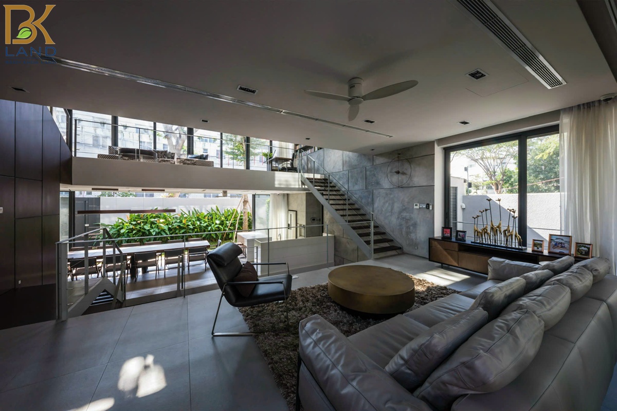 BÁN BIỆT THỰ A93 NAM THÔNG 2 PHÚ MỸ HƯNG 6