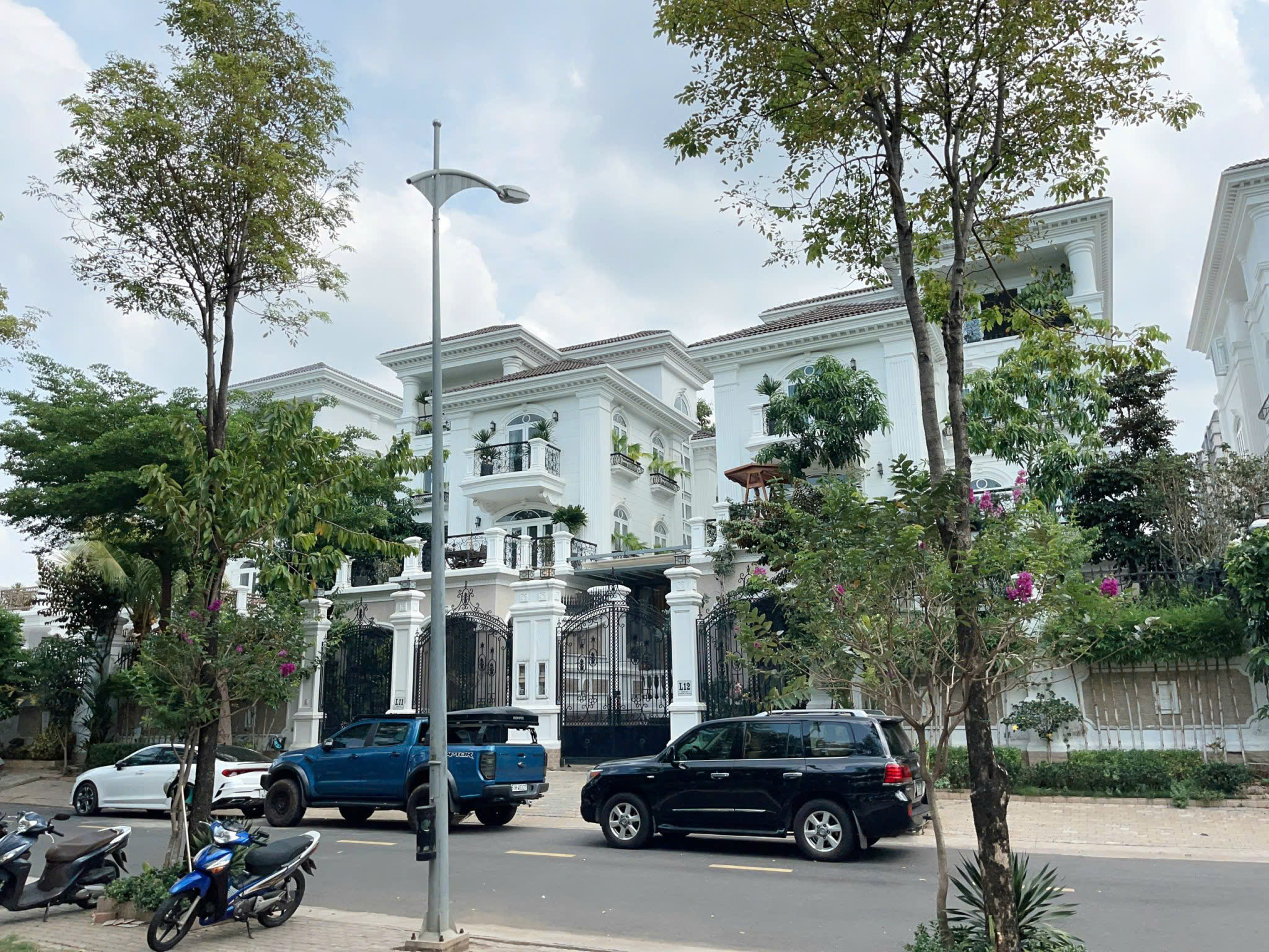 BIỆT THỰ CITYLAND QUẬN 7 5
