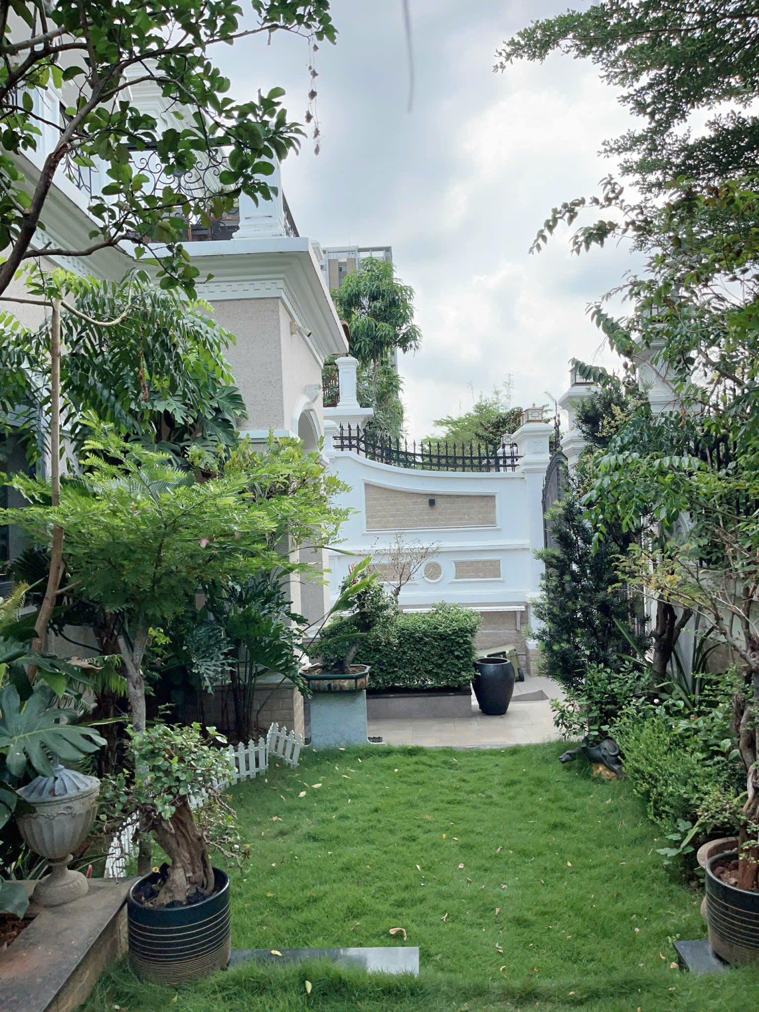 BIỆT THỰ CITYLAND QUẬN 7 6