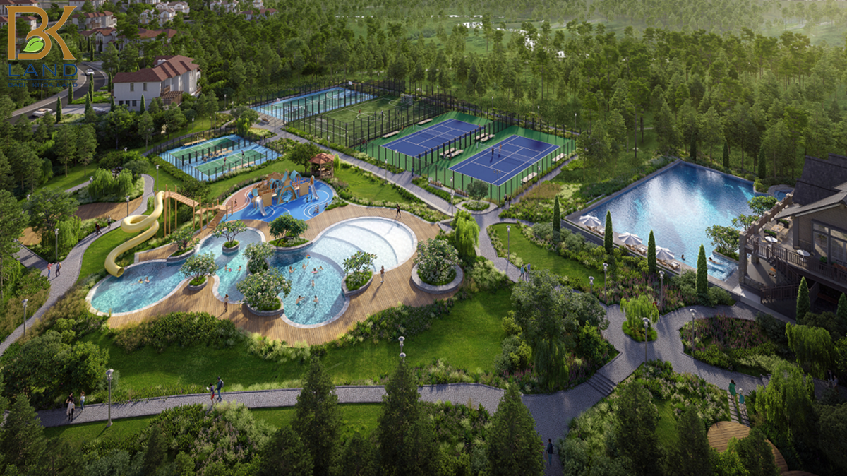 DỰ ÁN THANH XUÂN VALLEY VĨNH PHÚC 4 DỰ ÁN THANH XUÂN VALLEY VĨNH PHÚC 4