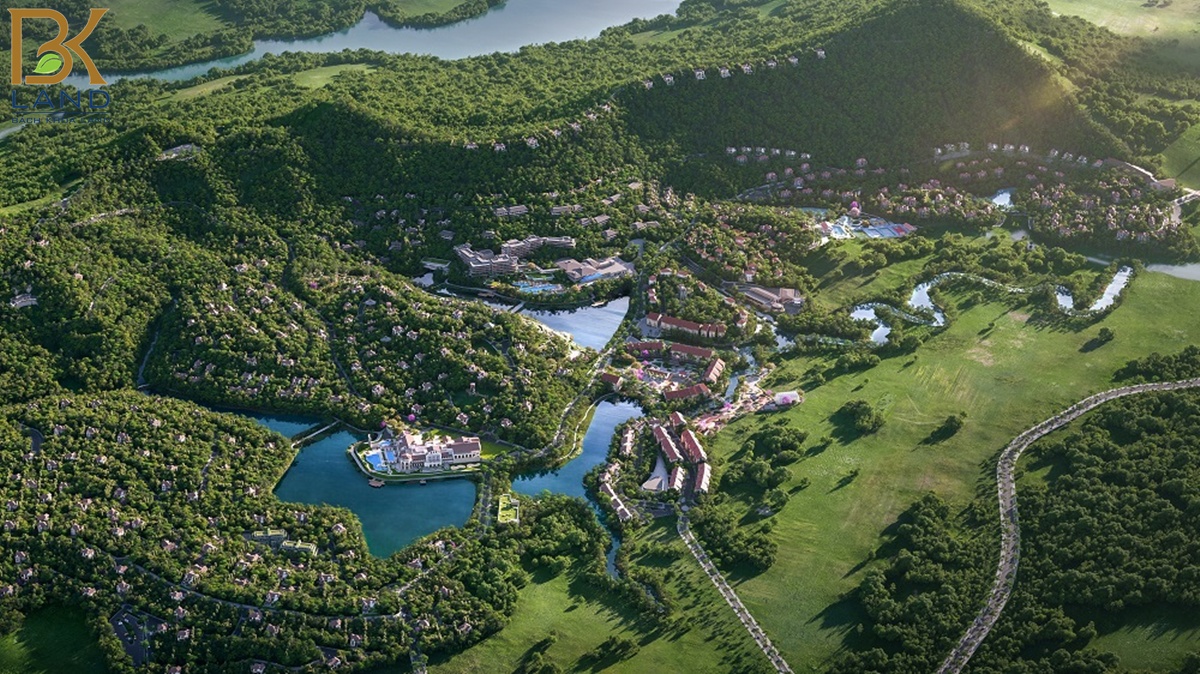DỰ ÁN THANH XUÂN VALLEY VĨNH PHÚC 1 DỰ ÁN THANH XUÂN VALLEY VĨNH PHÚC 1