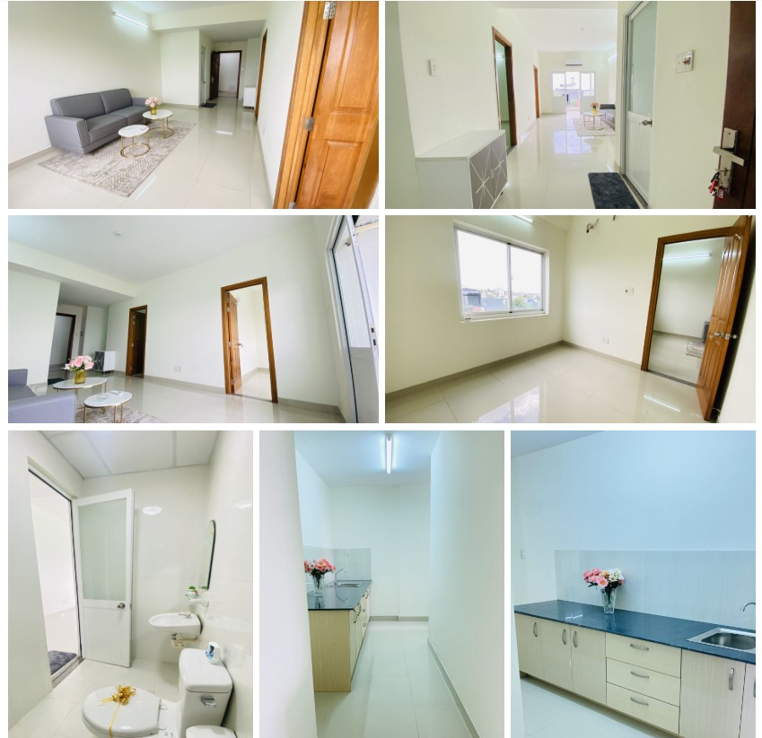 Căn hộ Thanh Bình Residence Thuận An Bình Dương 4