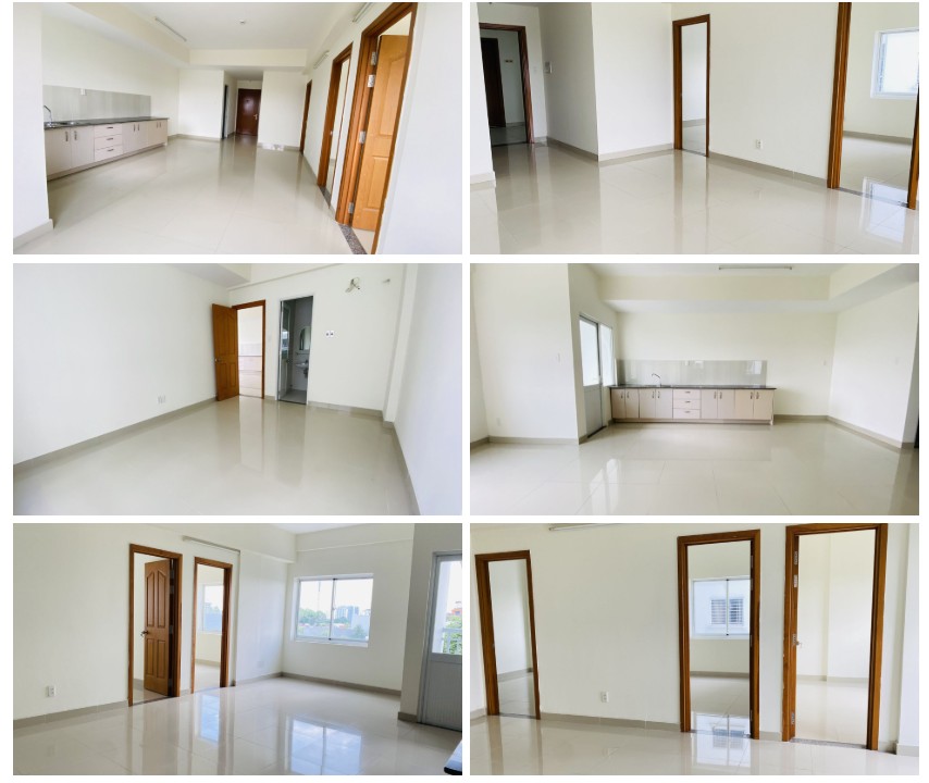 Căn hộ Thanh Bình Residence Thuận An Bình Dương 6