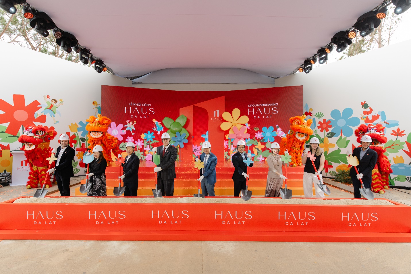 Haus Đà Lạt: Kiệt tác kiến trúc Kengo Kuma bên Hồ Xuân Hương 1