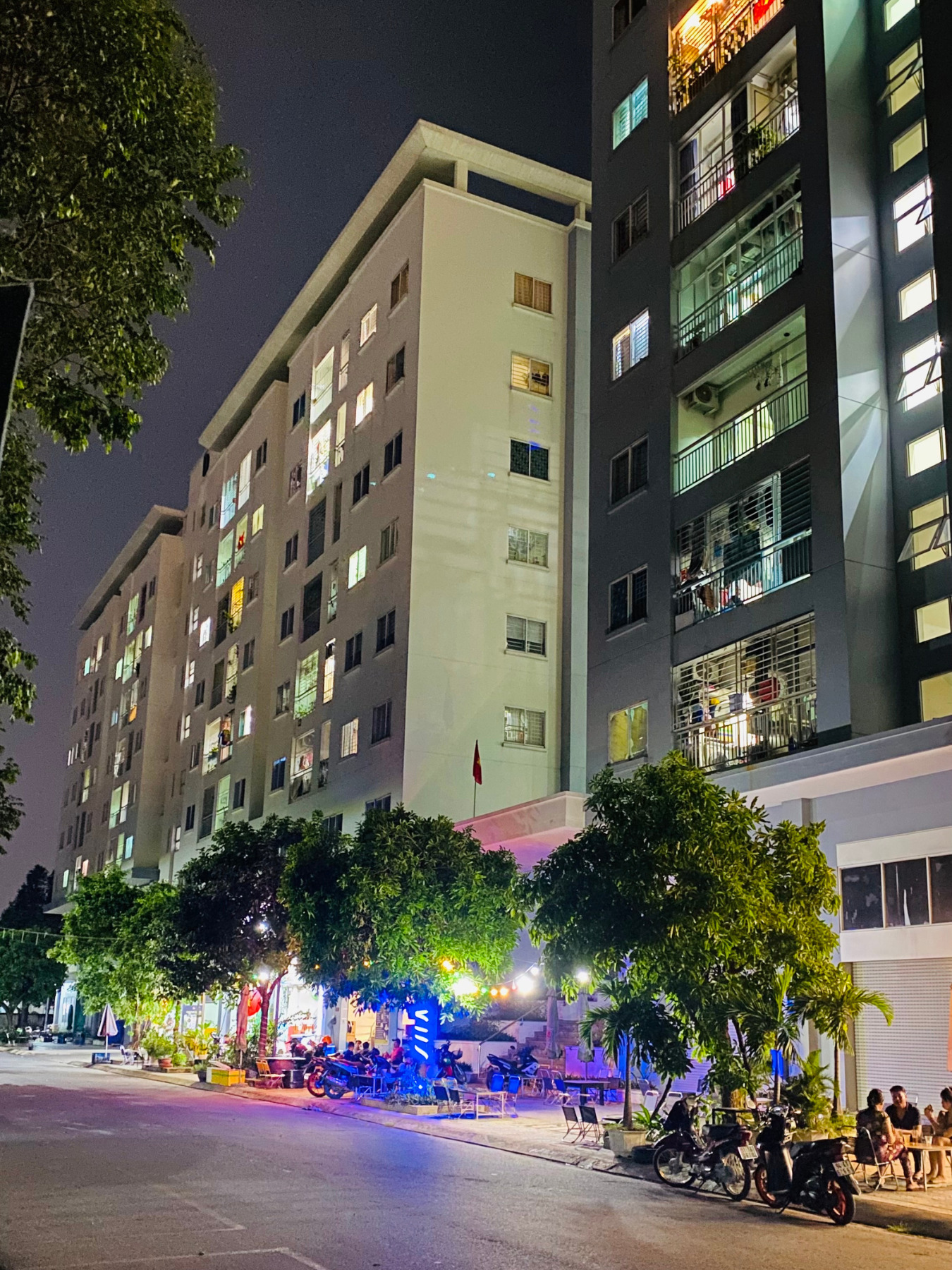 Căn hộ Thanh Bình Residence Thuận An Bình Dương 11