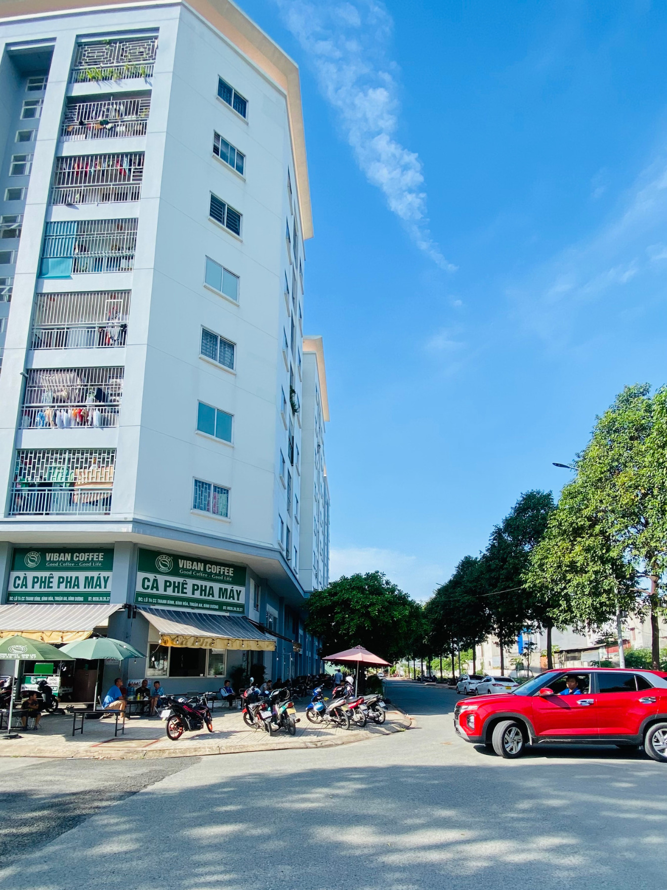 Căn hộ Thanh Bình Residence Thuận An Bình Dương 10